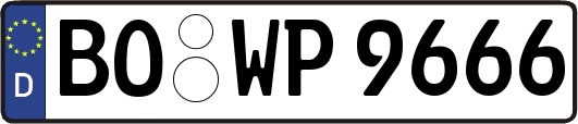 BO-WP9666