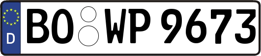 BO-WP9673