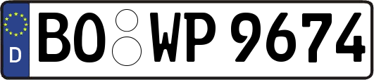 BO-WP9674