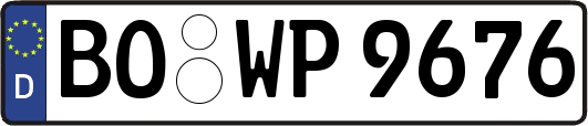 BO-WP9676