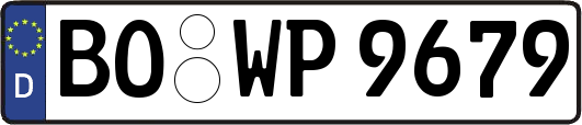 BO-WP9679