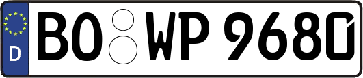 BO-WP9680