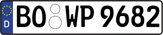 BO-WP9682