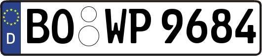 BO-WP9684