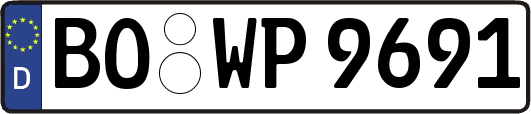 BO-WP9691