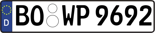 BO-WP9692