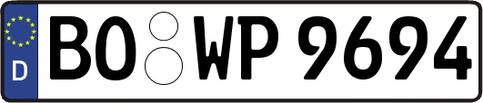 BO-WP9694