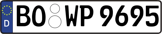 BO-WP9695