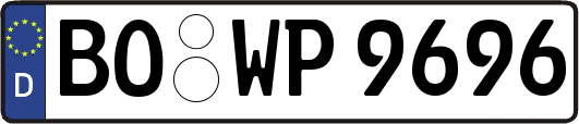 BO-WP9696