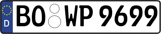 BO-WP9699