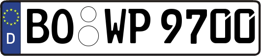 BO-WP9700