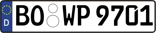 BO-WP9701