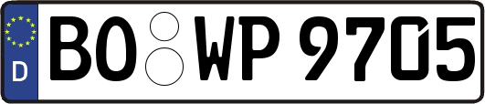 BO-WP9705