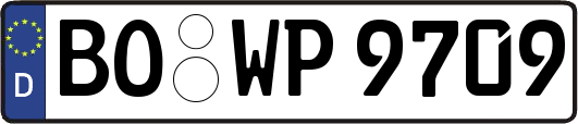 BO-WP9709