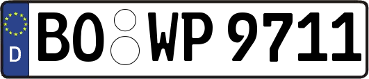 BO-WP9711