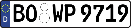 BO-WP9719