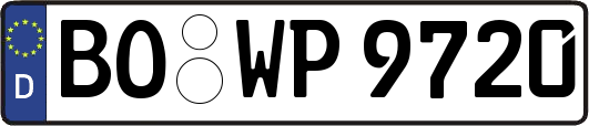 BO-WP9720