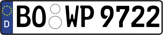 BO-WP9722