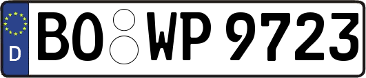 BO-WP9723