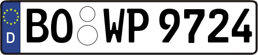 BO-WP9724
