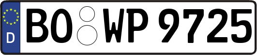 BO-WP9725