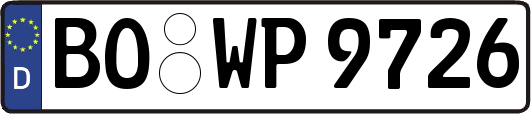 BO-WP9726