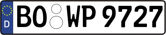 BO-WP9727