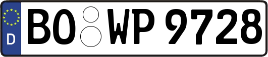 BO-WP9728