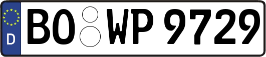 BO-WP9729