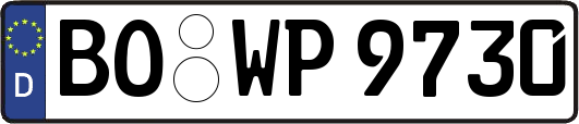 BO-WP9730