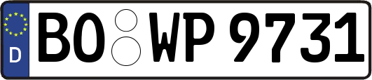 BO-WP9731