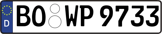 BO-WP9733