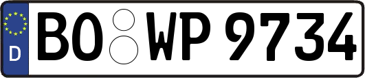 BO-WP9734