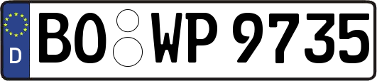 BO-WP9735
