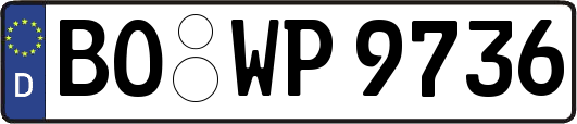 BO-WP9736