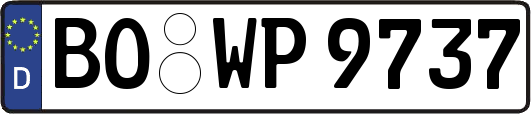 BO-WP9737