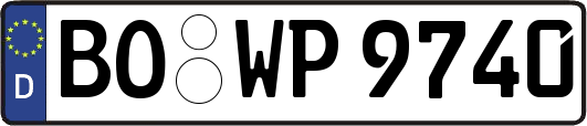 BO-WP9740