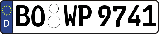 BO-WP9741
