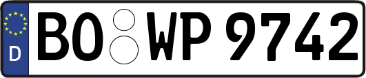 BO-WP9742