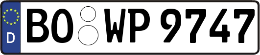 BO-WP9747