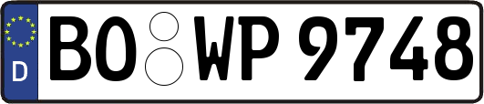 BO-WP9748