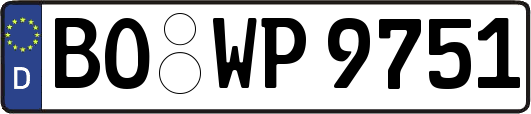 BO-WP9751