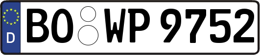 BO-WP9752