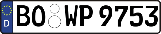 BO-WP9753
