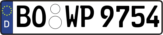 BO-WP9754