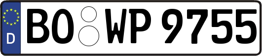 BO-WP9755
