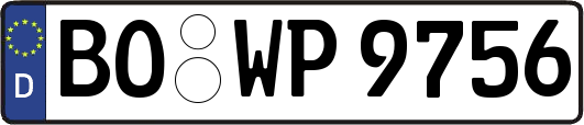 BO-WP9756