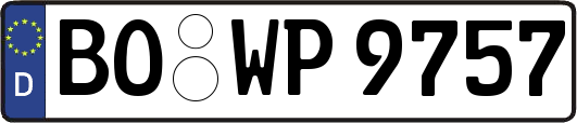 BO-WP9757