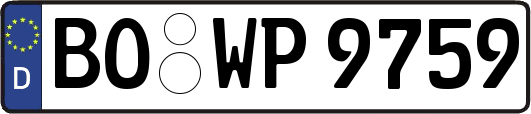 BO-WP9759