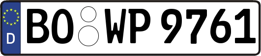 BO-WP9761
